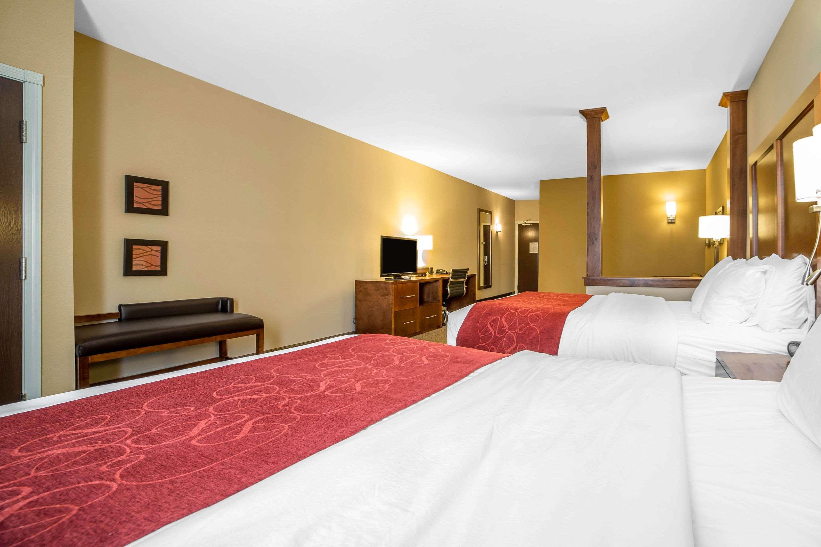 Comfort Suites Moab Near Arches National Park Bagian luar foto