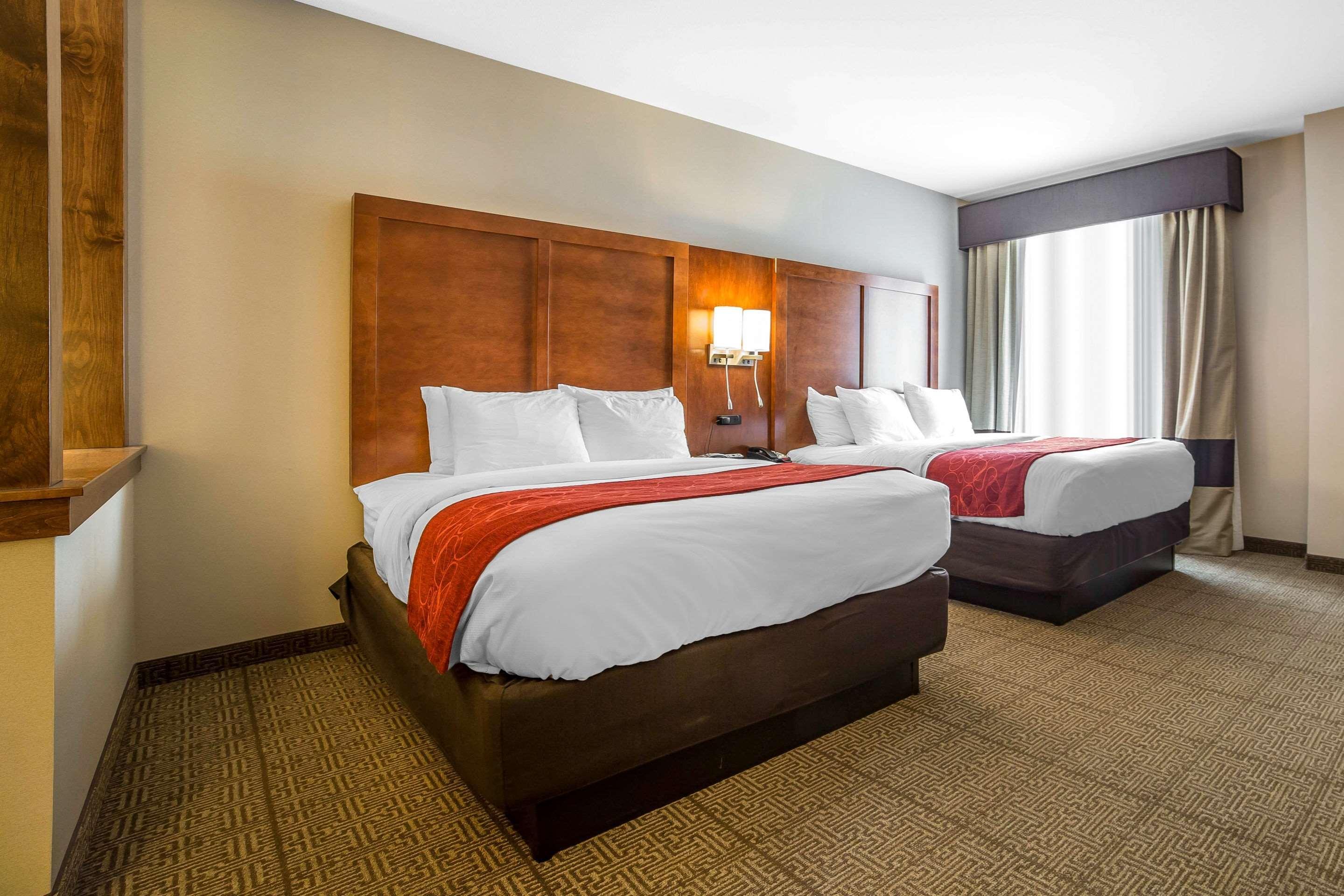 Comfort Suites Moab Near Arches National Park Bagian luar foto