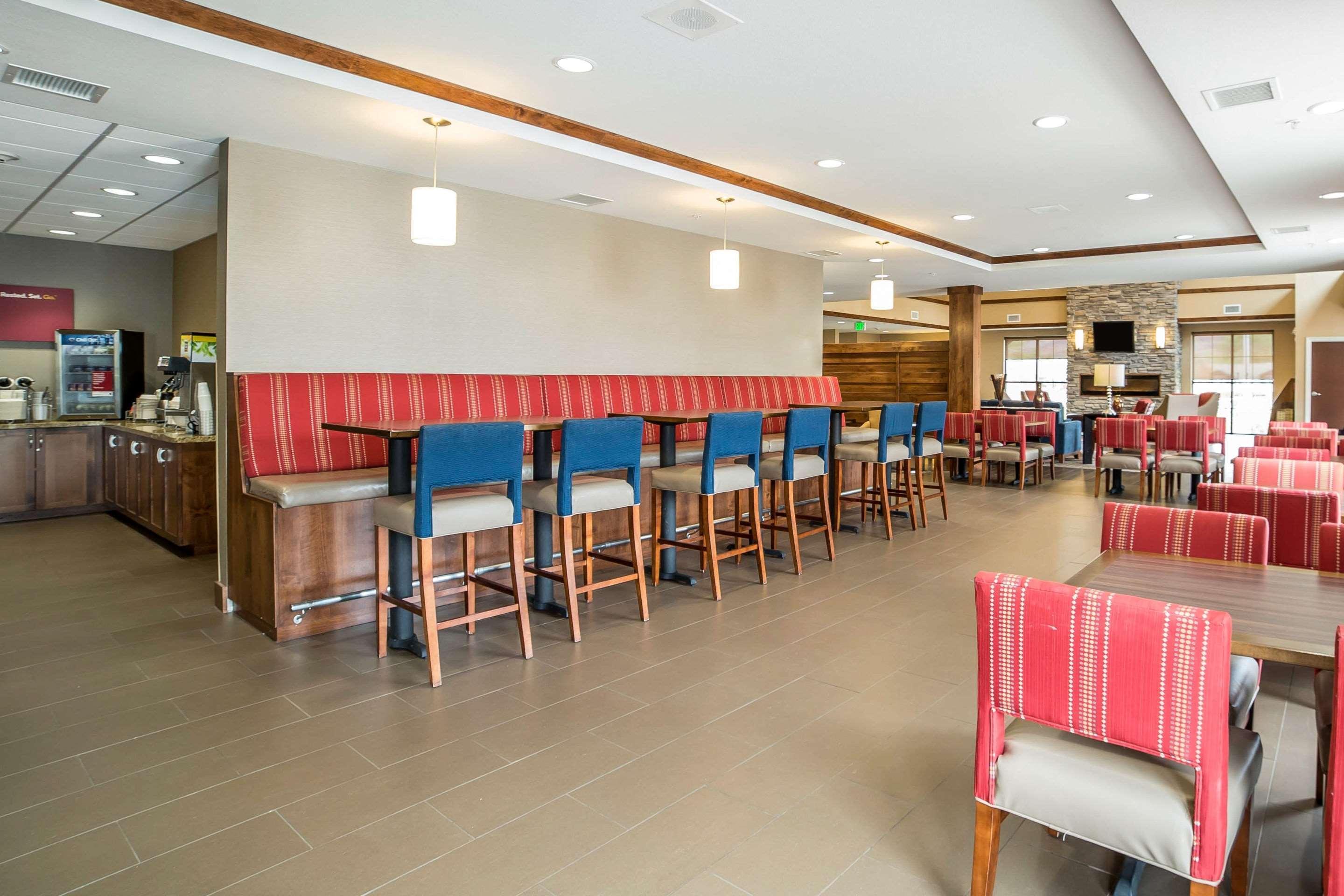 Comfort Suites Moab Near Arches National Park Bagian luar foto