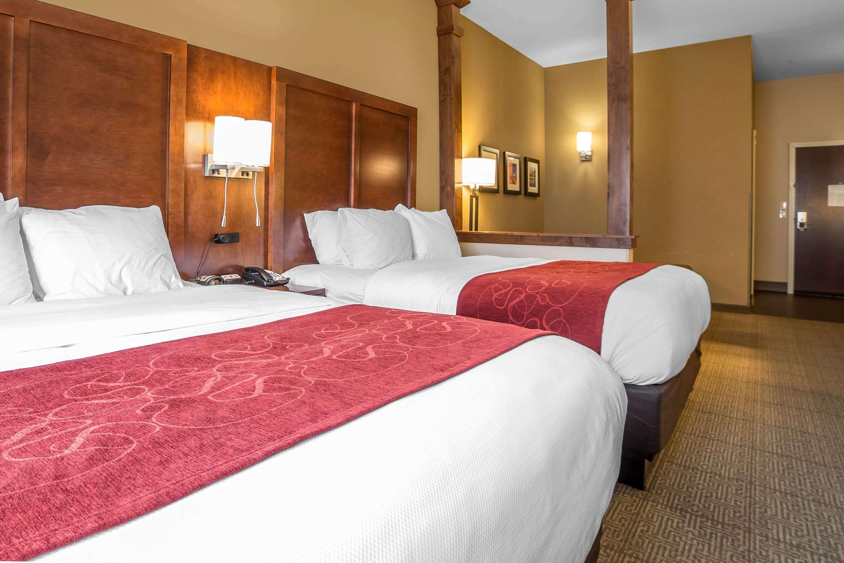 Comfort Suites Moab Near Arches National Park Bagian luar foto