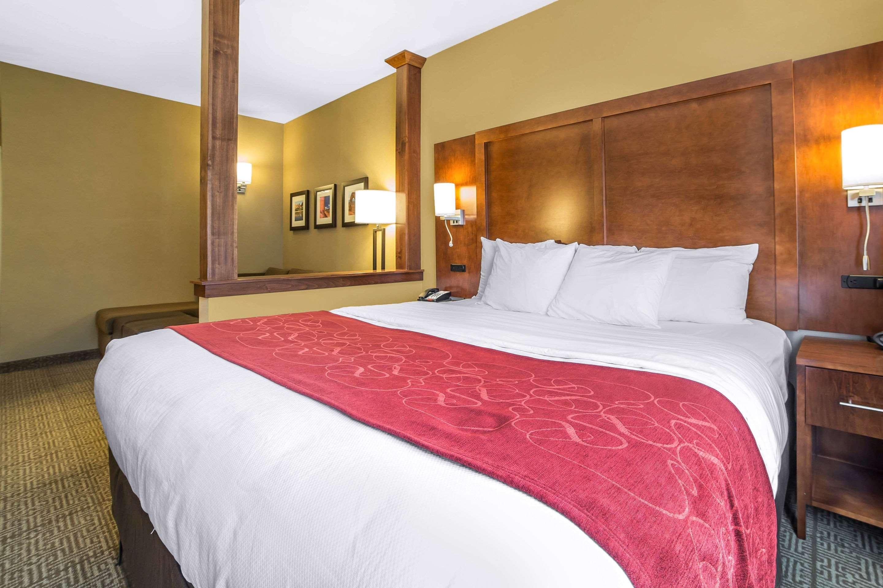 Comfort Suites Moab Near Arches National Park Bagian luar foto
