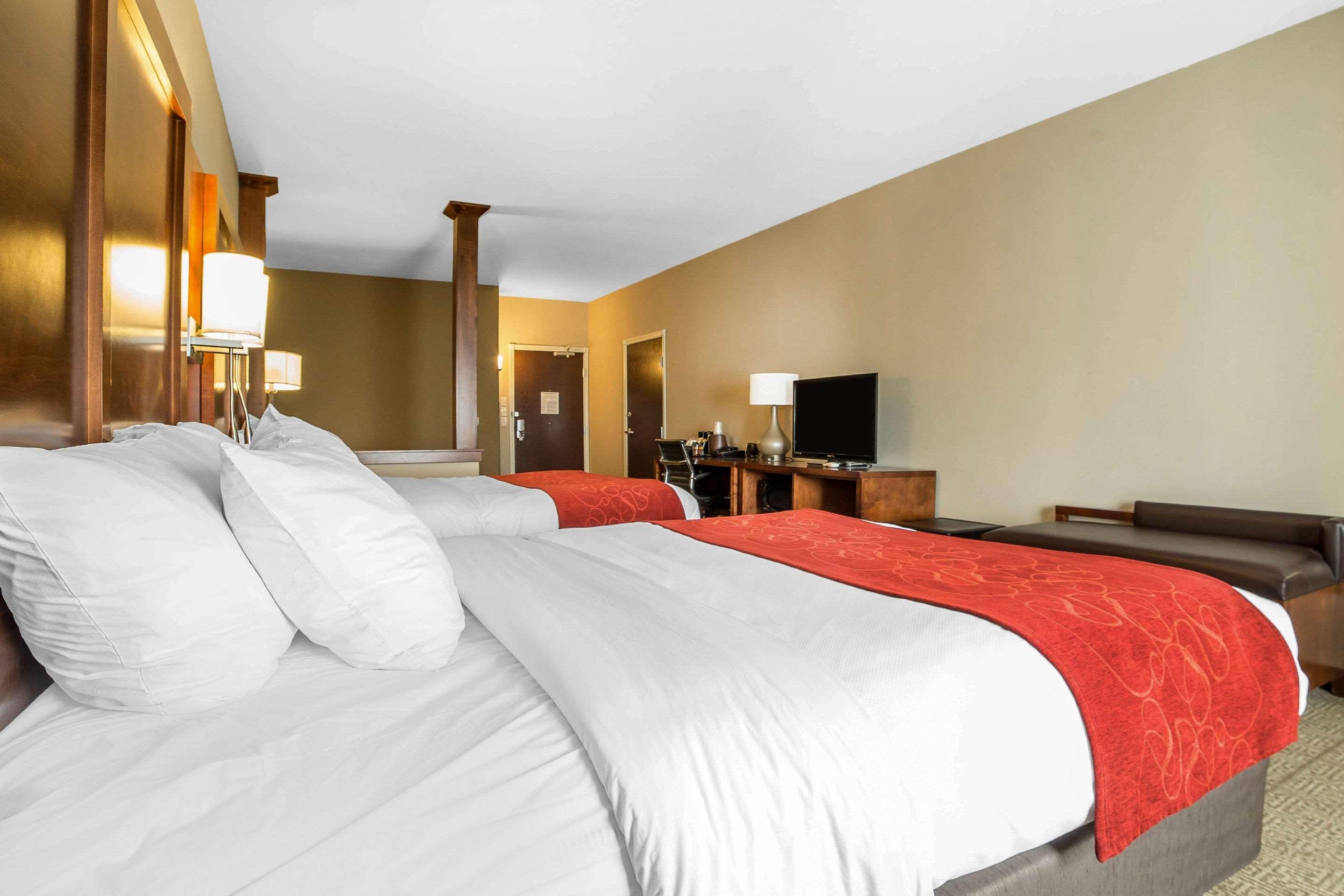 Comfort Suites Moab Near Arches National Park Bagian luar foto