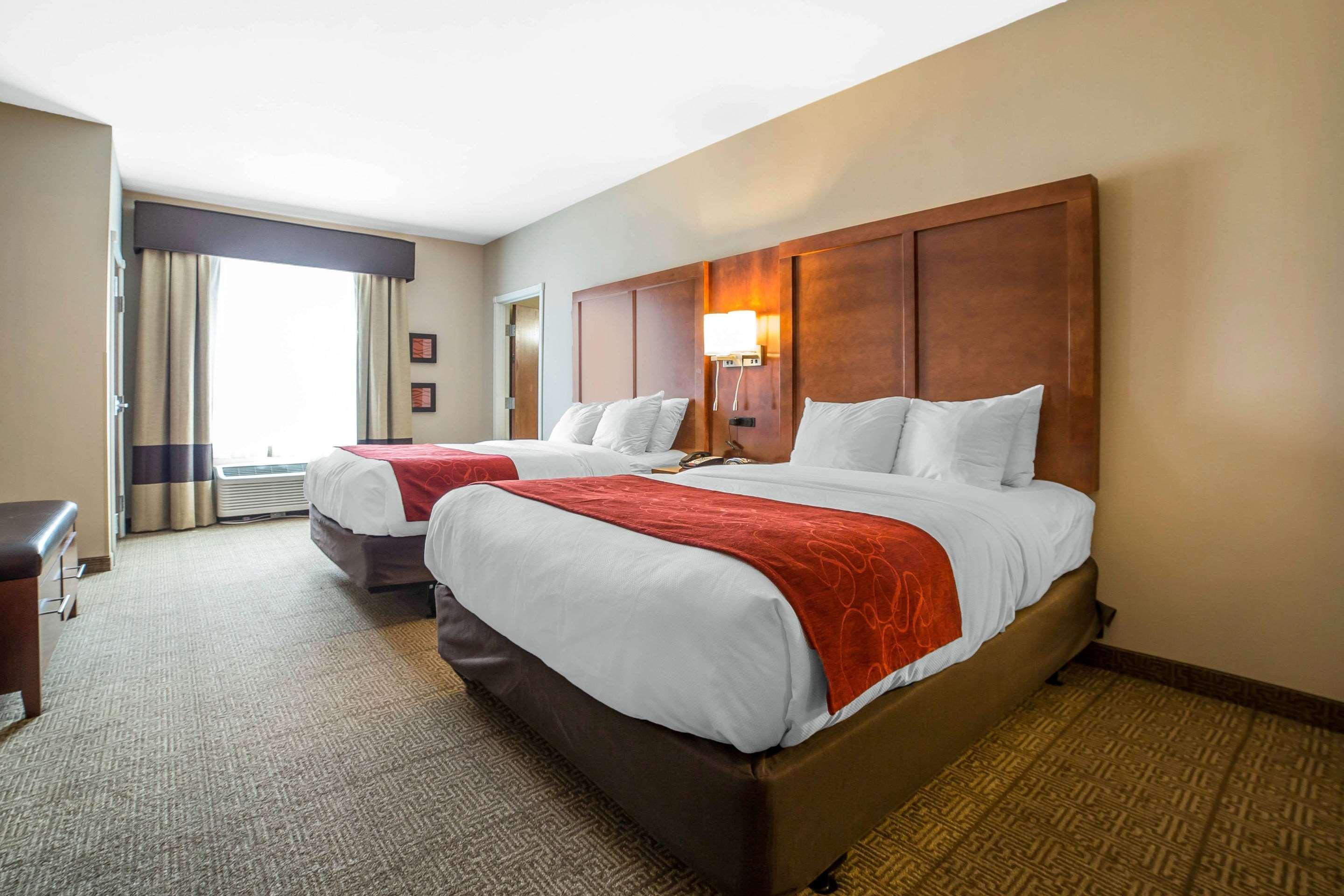 Comfort Suites Moab Near Arches National Park Bagian luar foto