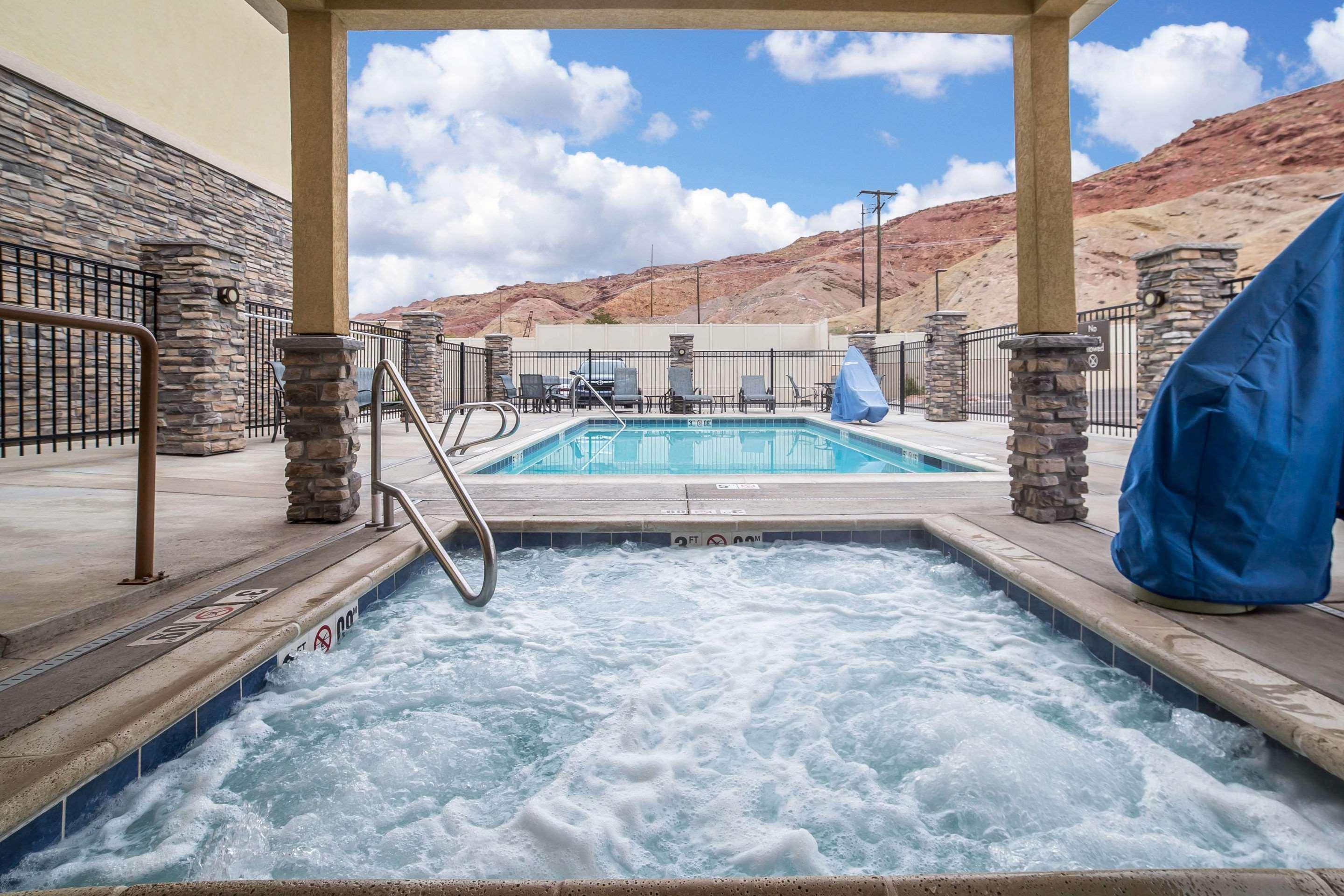 Comfort Suites Moab Near Arches National Park Bagian luar foto