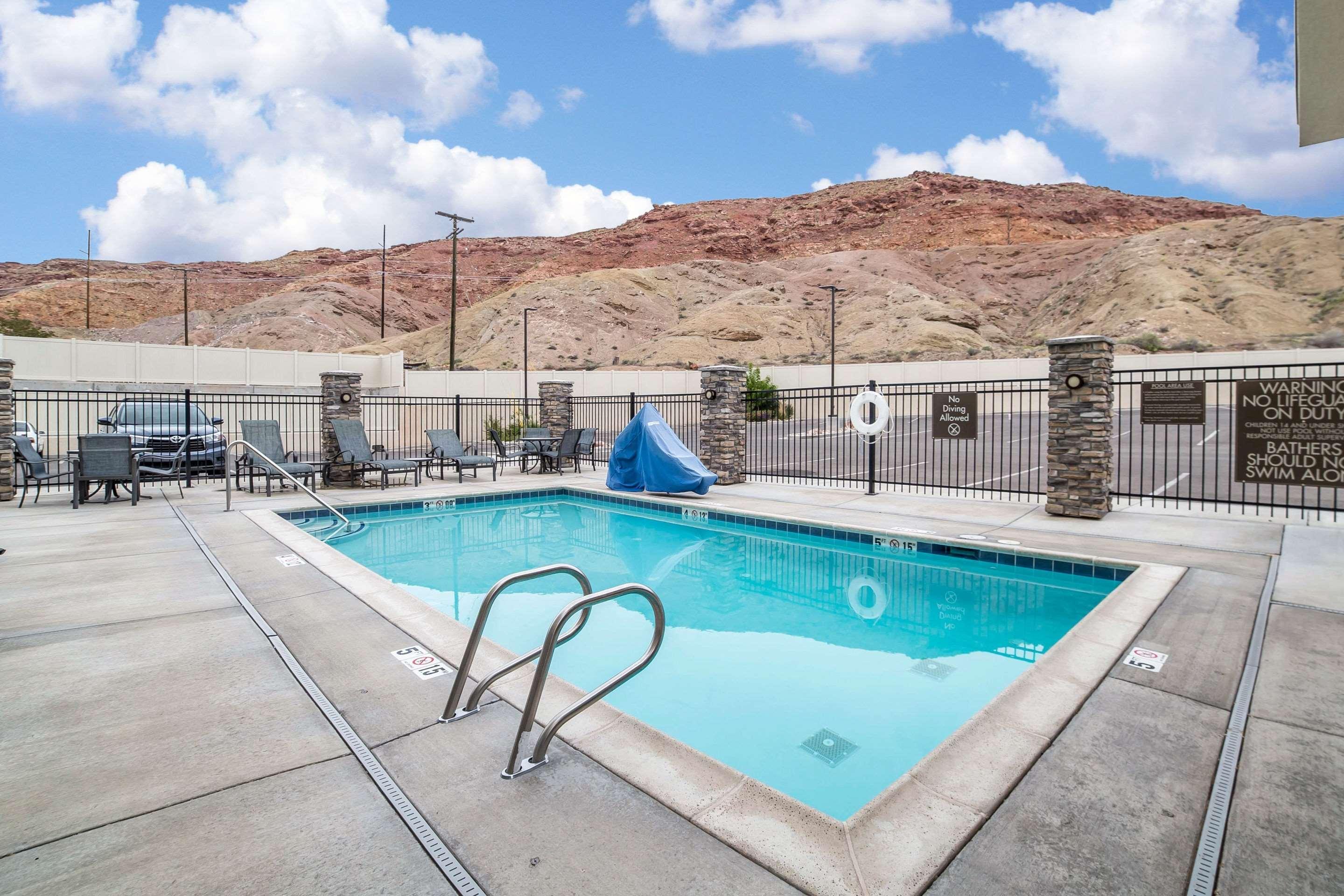 Comfort Suites Moab Near Arches National Park Bagian luar foto