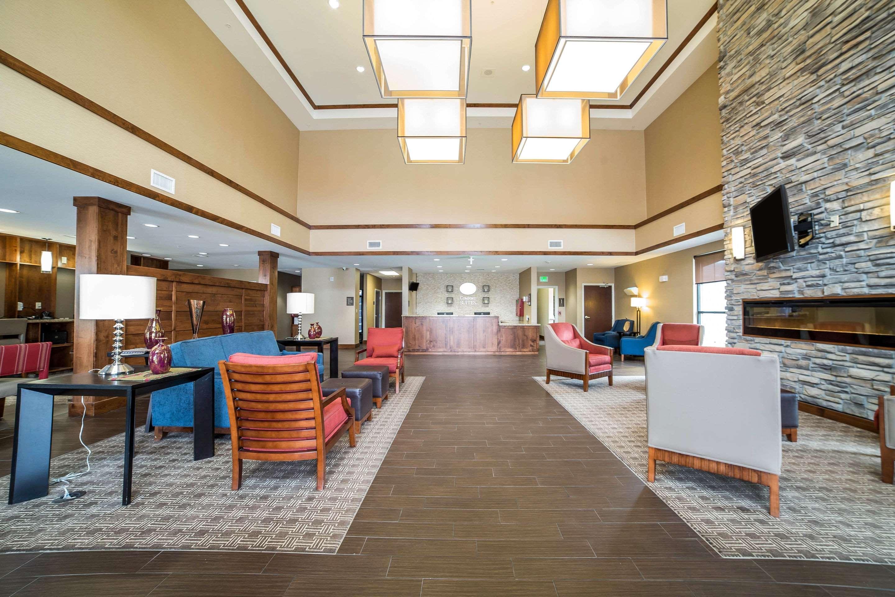 Comfort Suites Moab Near Arches National Park Bagian luar foto