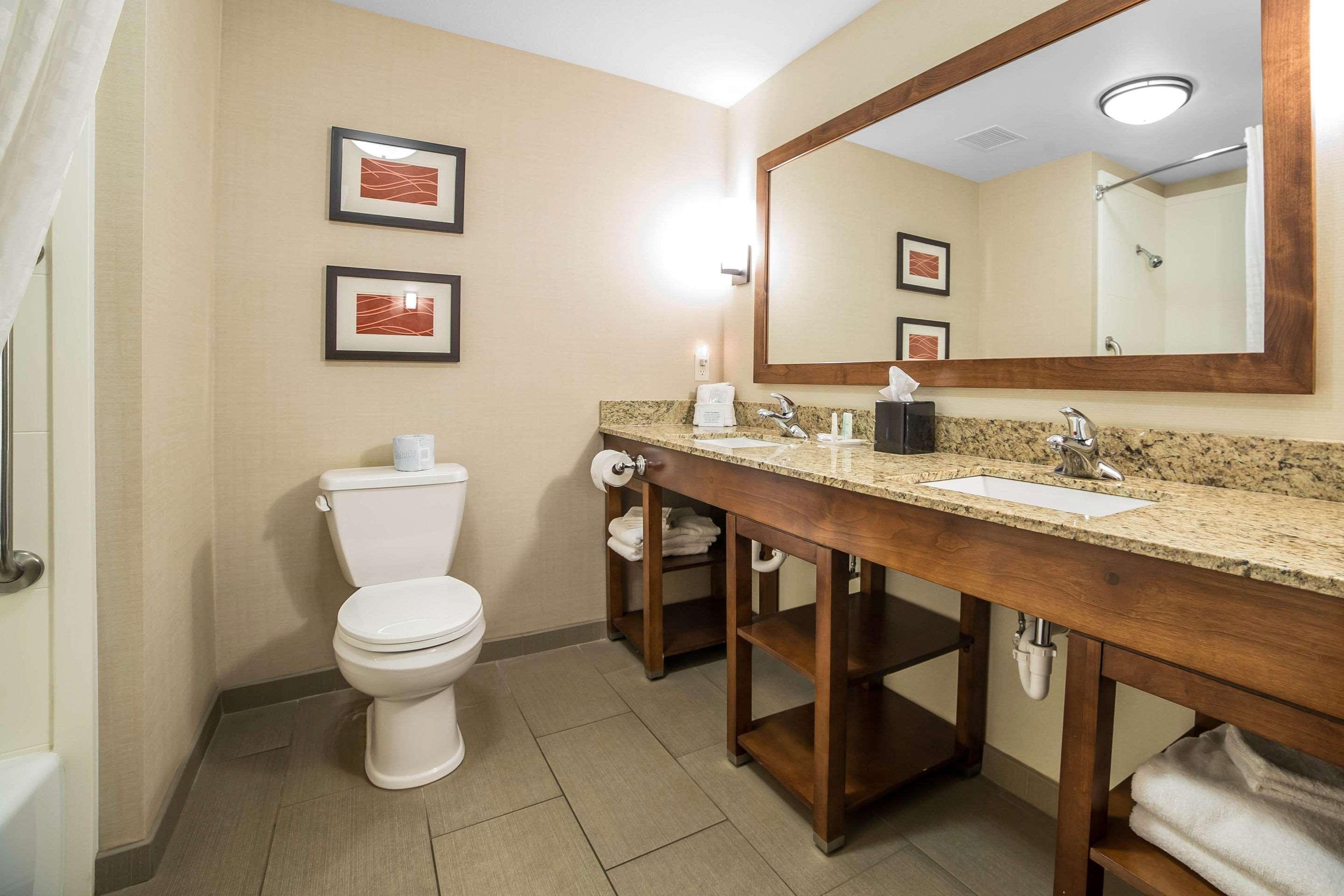 Comfort Suites Moab Near Arches National Park Bagian luar foto