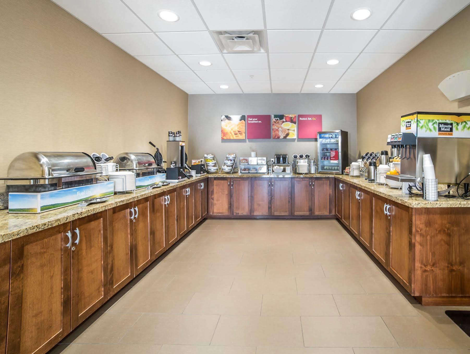 Comfort Suites Moab Near Arches National Park Bagian luar foto